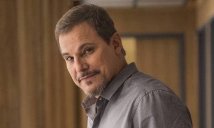 Edson Celulari será o protagonista de “O Tempo Não Para”