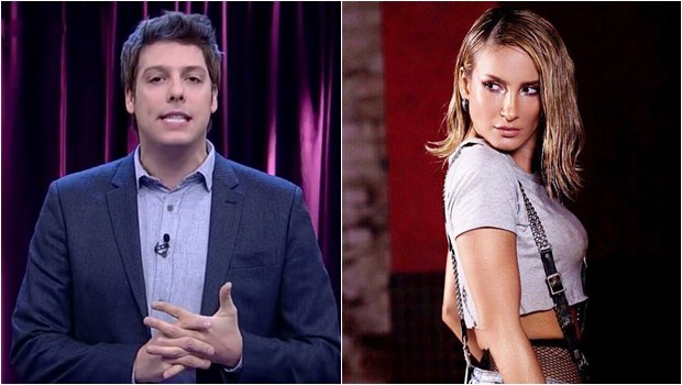 Fábio Porchat e Claudia Leitte serão protagonistas de novela mexicana