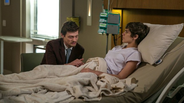 Letícia tem chances de morrer, garante autor de “A Lei do Amor”