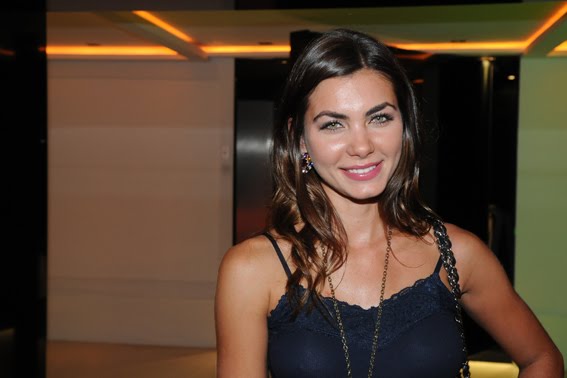 Com novidade! Ensaio de Letícia Wiermann para a Playboy é produzido em vinícola