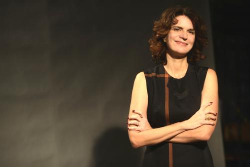 Supersérie de Licia Manzo é engavetada na Globo