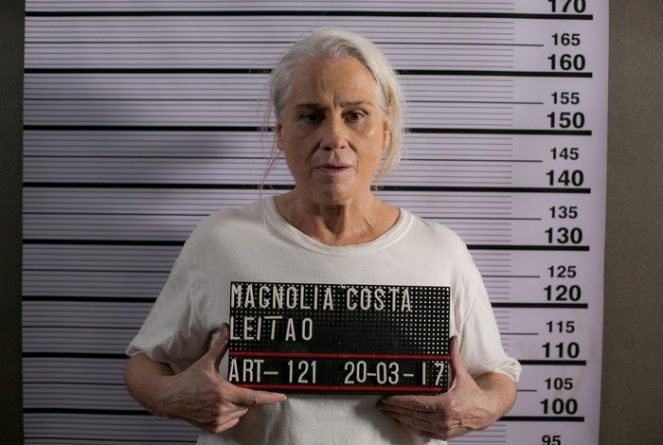 Cenas de Vera Holtz em novela devem “causar”