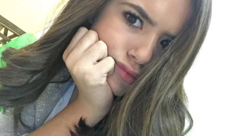 Maísa Silva faz campanha nas rede sociais para conseguir convite para festa de Justin Bieber