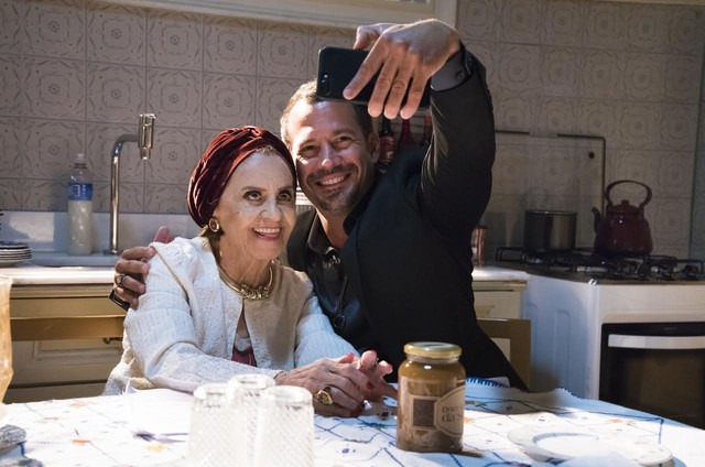 Malvino Salvador entra em “Sol Nascente” nesta terça-feira (14)