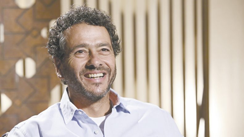 Marcos Palmeira será ex-surfista em “Os Dias Eram Assim”