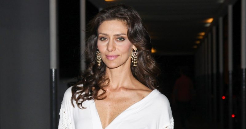 Maria Fernanda Cândido será mãe de transexual em nova novela das 21h