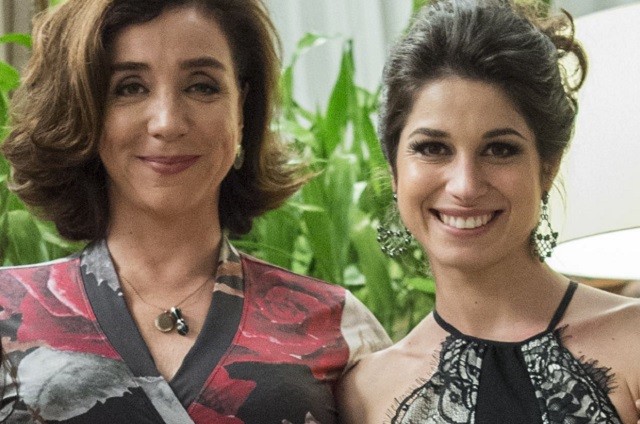 Marisa Orth e Chandelly Braz serão um casal em nova série do GNT