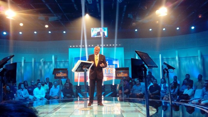 Rede TV! não define horário de “O Céu é o Limite”, mas garante estreia neste sábado (11)