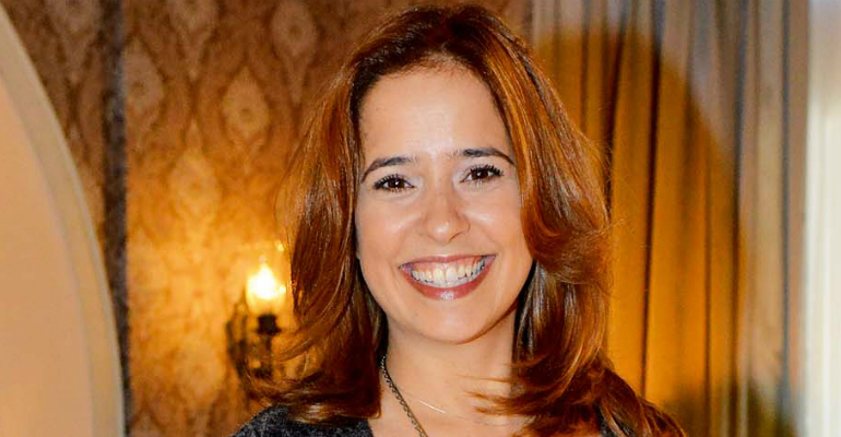 Globo negocia com Paloma Duarte para nova novela das 21h