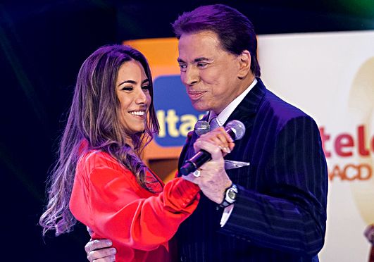 Patricia Abravanel decide prorrogar férias e aumenta chances de Silvio Santos retornar ao Brasil nos próximos dias