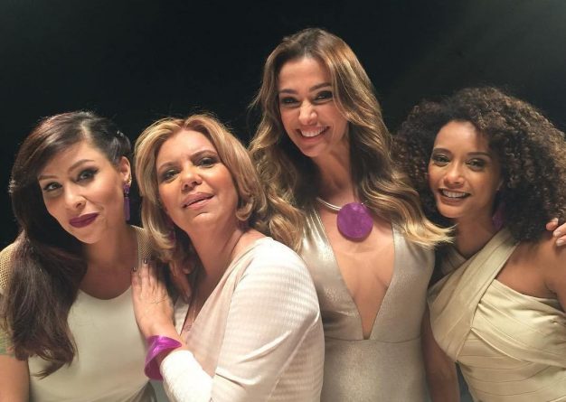 Em último “Saia Justa” com Taís Araújo, GNT convida duas atrizes