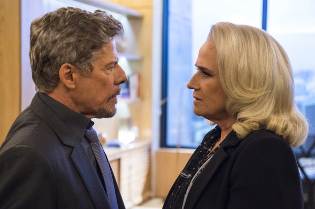 Globo prepara esquema especial para evitar vazamento dos finais de Vera Holtz e José Mayer em “A Lei do Amor”