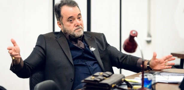 Globo quer Tony Ramos no elenco de novela das 19h