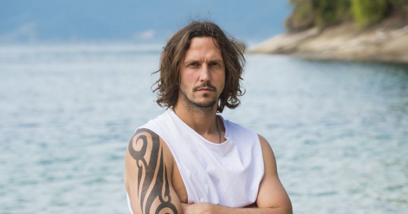 Vladimir Brichta será protagonista de nova série