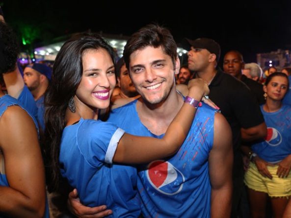 Yanna Lavigne está morando em apartamento de ex-sogro