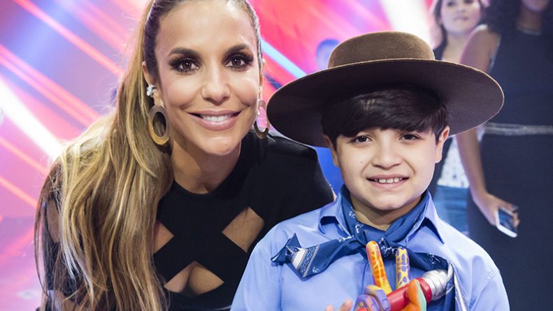 Thomas Machado vence segunda temporada do “The Voice Kids”