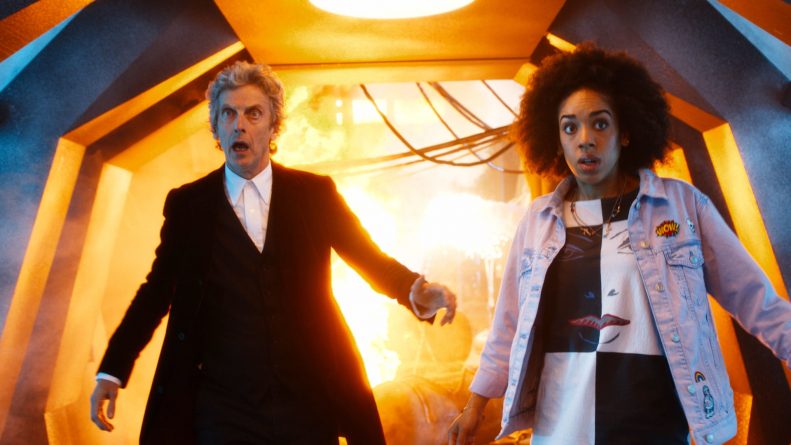Nova temporada de “Doctor Who” estreia no Brasil em abril
