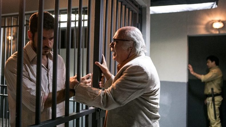 “A Força do Querer”: Zeca é detido após acertar tiro em barqueiro