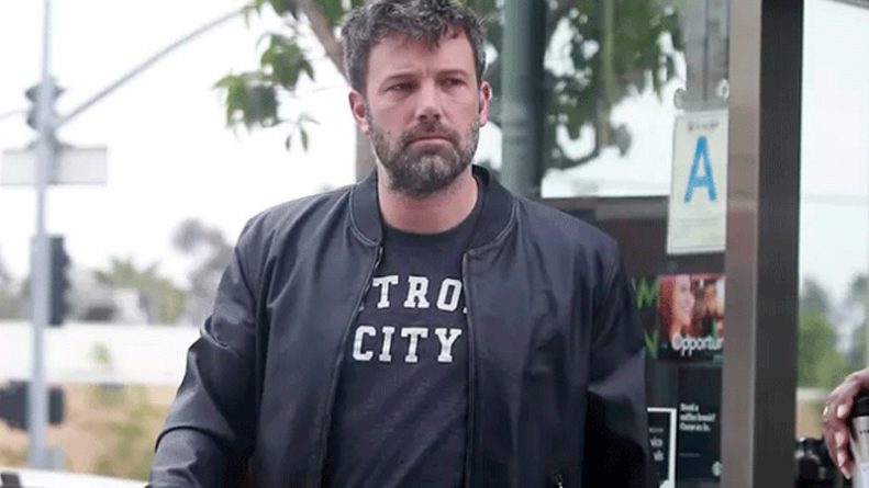 Ben Affleck engorda 22 quilos durante reabilitação contra o alcoolismo