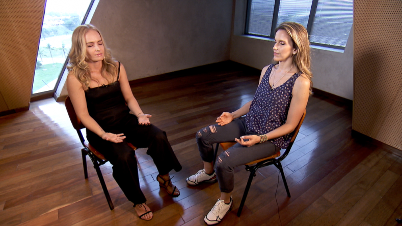 Angélica revela que teve síndrome do pânico após acidente aéreo: “Sentia palpitações”