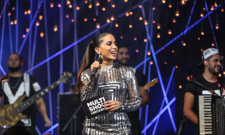 Após rumores de saída, Multishow e Anitta acertam novo programa