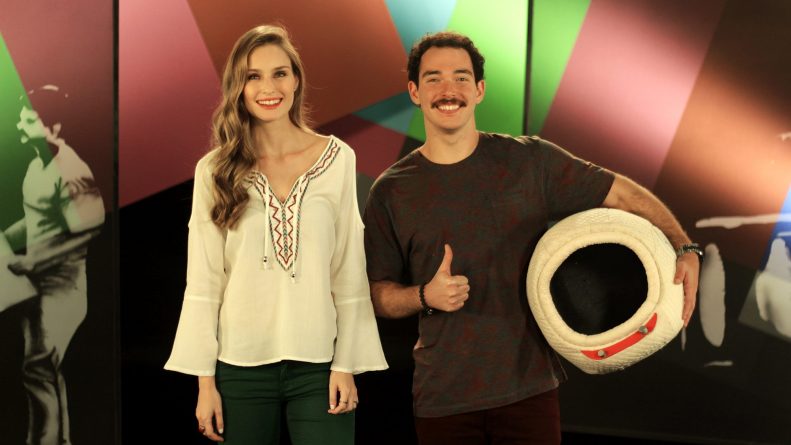 TV Cultura exibe documentário sobre a série “Mundo da Lua”