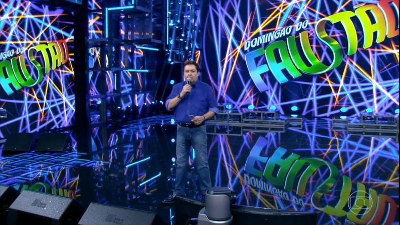 “Domingão” vai estar mais próximo do funk em 2018