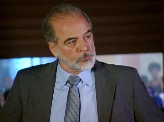 Genézio de Barros é confirmado em “O Outro lado do Paraíso”