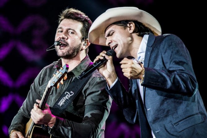 Jads & Jadson se apresentam em Goiânia nesta sexta-feira (7)