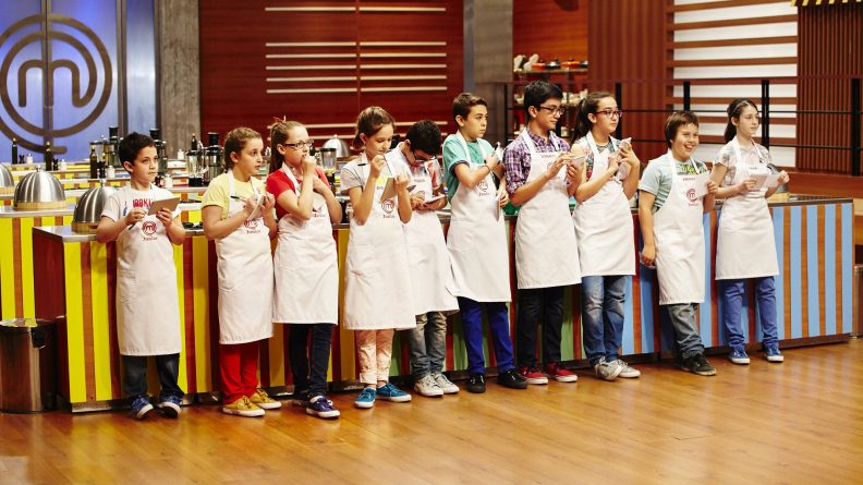 TLC estreia nova temporada de “Júnior Masterchef Argentina”