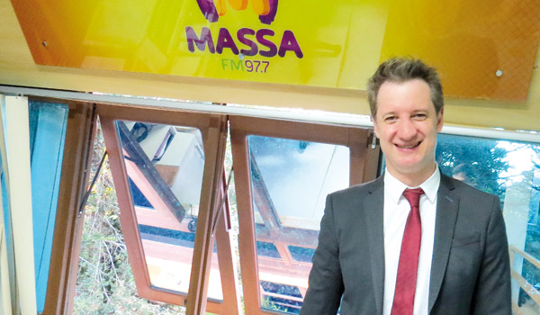 Exclusivo: Diretor da Massa FM revela projeto inédito de expansão