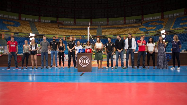 Realities dominam as redes sociais