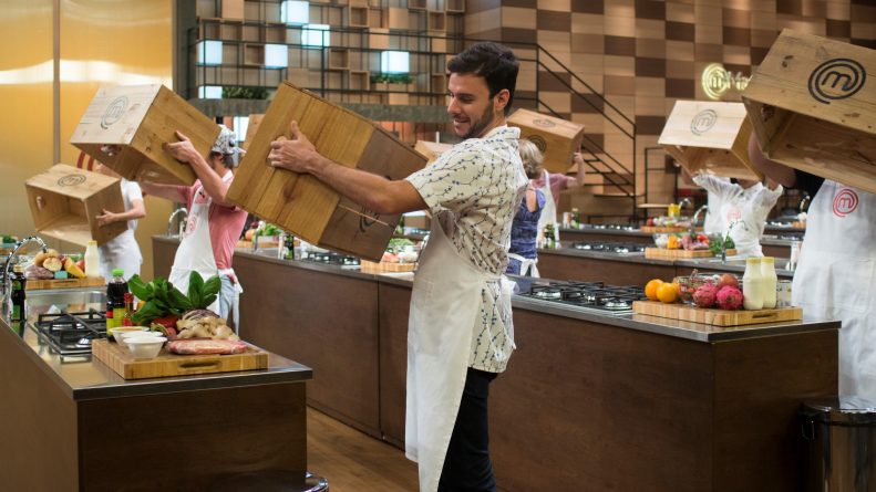 Caixa Misteriosa com ingredientes personalizados é o próximo desafio no “MasterChef”