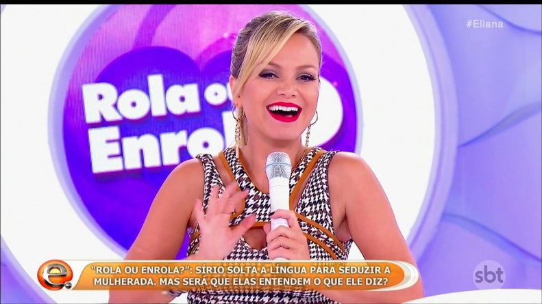 Eliana comemora 8 anos no SBT e ultrapassa 1 milhão de inscritos no YouTube