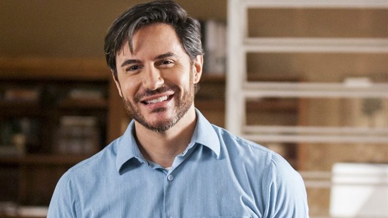 Ricardo Tozzi é confirmado como o vilão de “Orgulho e Paixão”