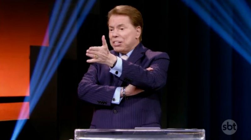 Silvio Santos muda a programação do SBT pelo segundo dia consecutivo