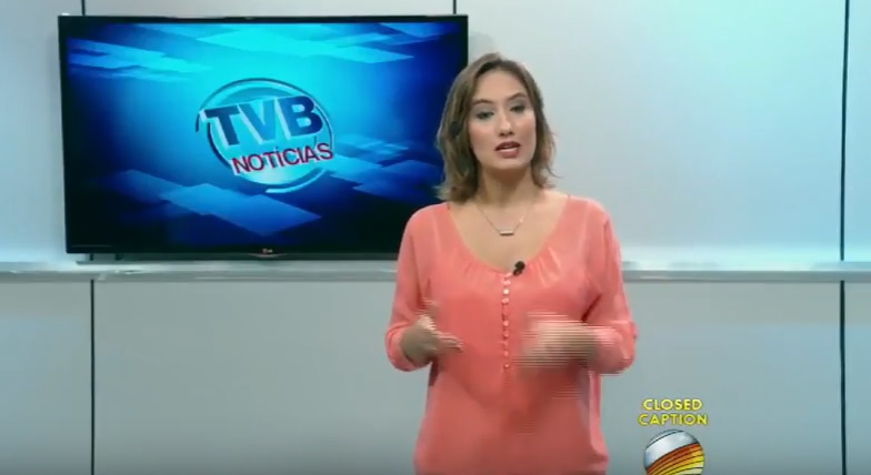 Afiliada da Record pede desculpas após apresentadora chamar Corinthians de “gambá”