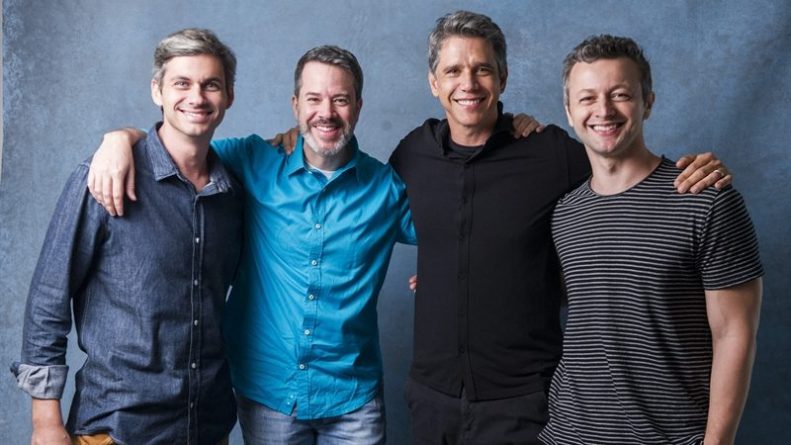 Márcio Garcia lança segunda temporada de “Tamanho Família”