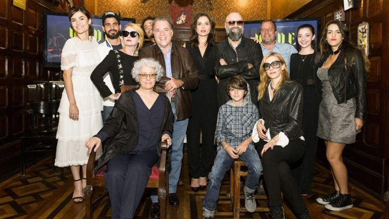 Globo promove lançamento de “Vade Retro” em reunião com jornalistas