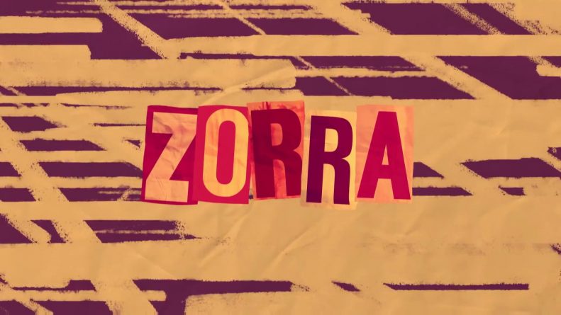 “Zorra” grava em Brasília em sátira contra o governo