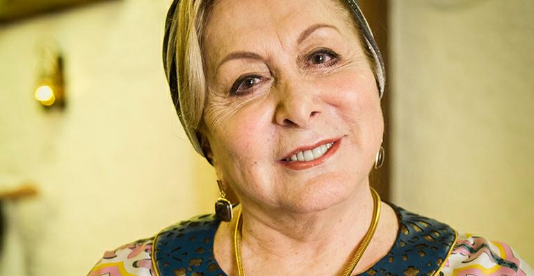 Aracy Balabanian renova com a Globo até o início da próxima década