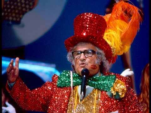 Elenco da Globo será destaque no especial “Chacrinha, o Eterno Guerreiro”