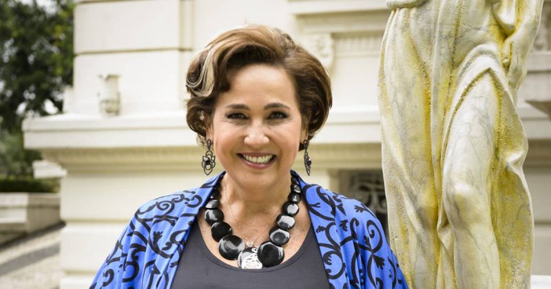 Claudia Jimenez é substituída em “Deus Salve o Rei” após passar mal em gravação