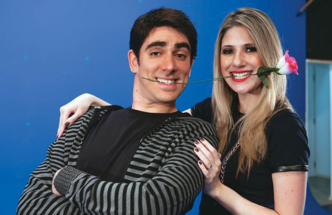 Dani Calabresa e Marcelo Adnet anunciam fim do casamento