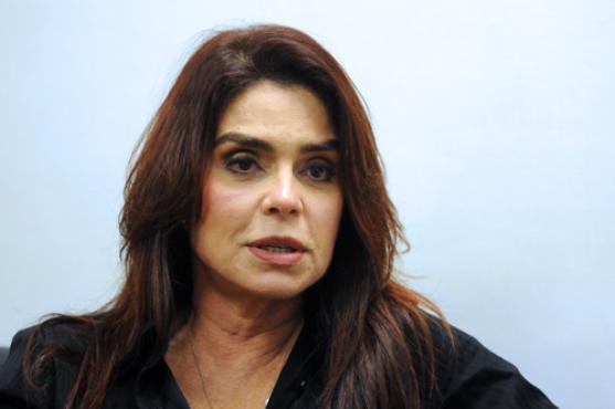 Françoise Forton é escalada para “Tempo de Amar”