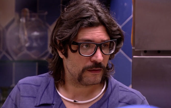 Em paredão polêmico, Ilmar é eliminado do “BBB 17”
