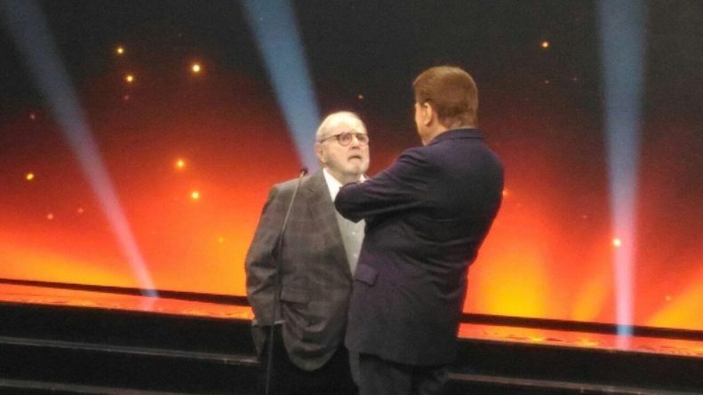 Jô Soares desconversa sobre retorno ao SBT