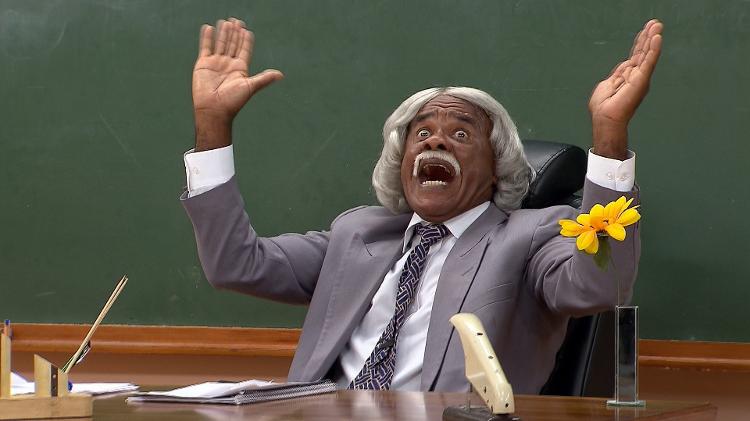 “The Noite” estreia novo quadro com Kid Bengala