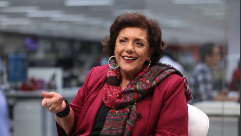 Leda Nagle comemora gravidez de Sabrina Sato: “Já estou ansiosa”