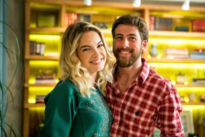 Lua Blanco e Pedro Nercessian formarão par romântico em “A Força do Querer”